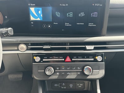 2027 Hyundai Santa Cruz SE FWD