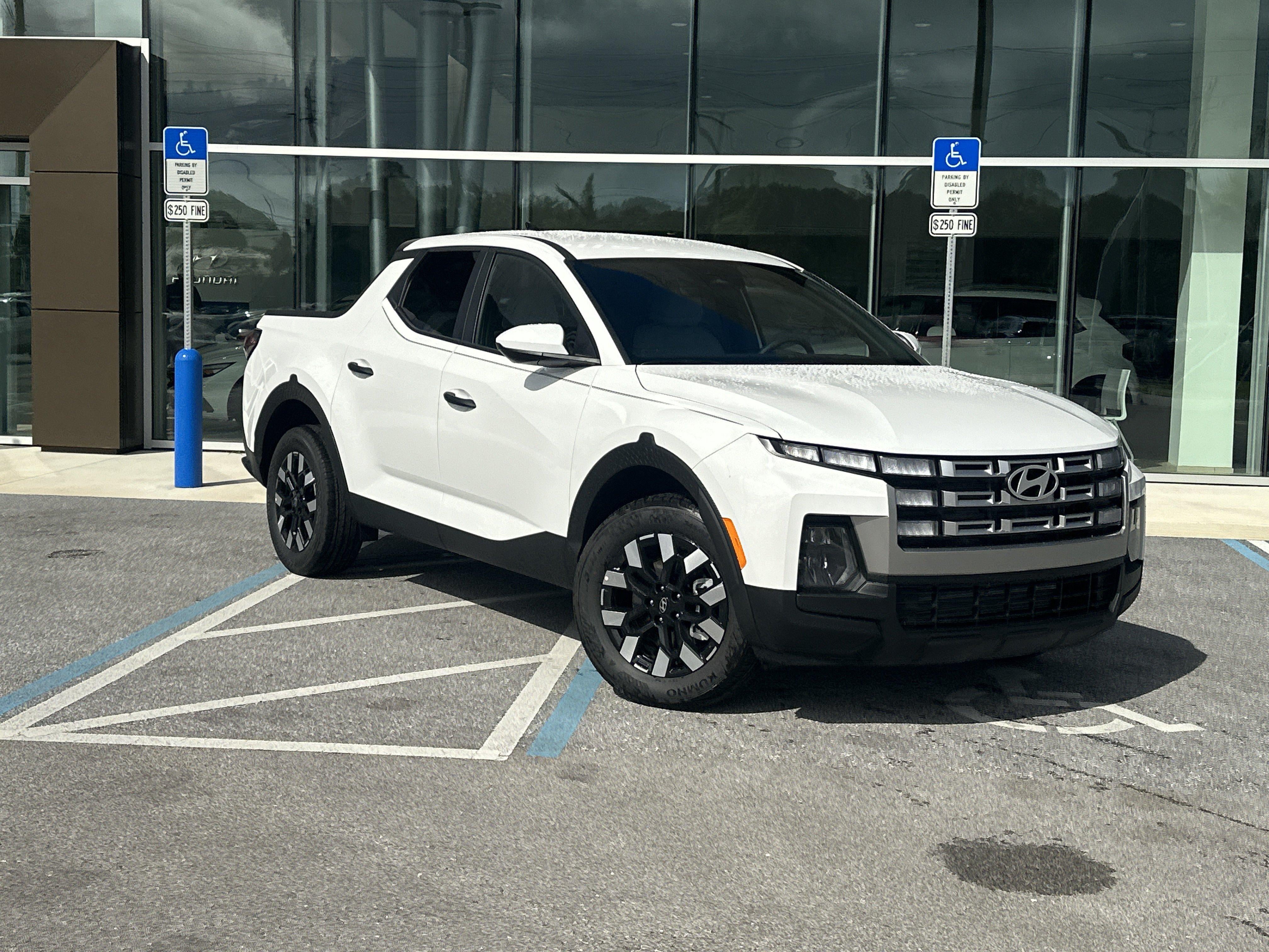 2027 Hyundai Santa Cruz SE FWD