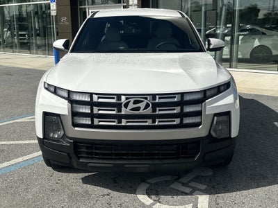 2027 Hyundai Santa Cruz SE FWD