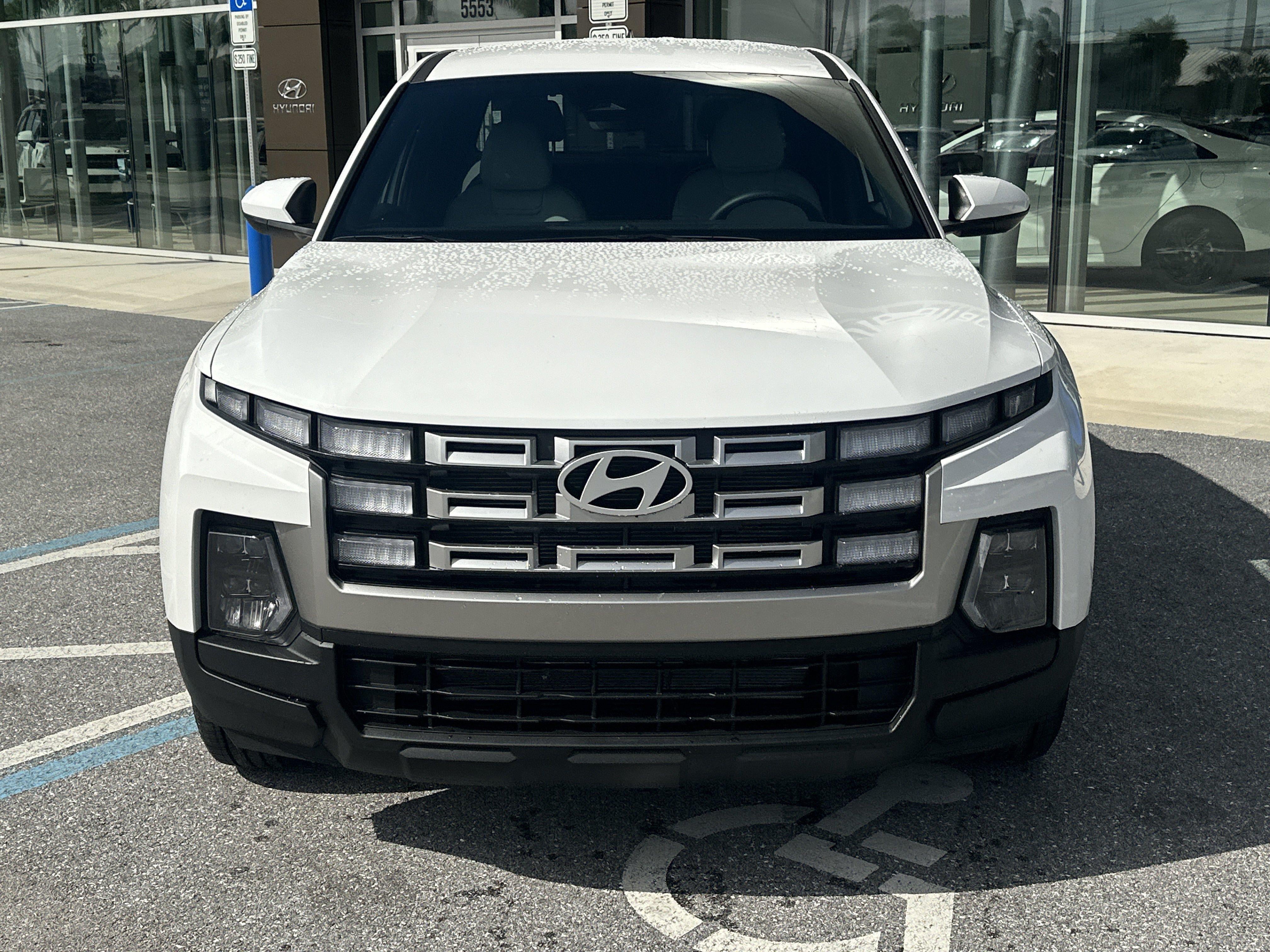 2027 Hyundai Santa Cruz SE FWD