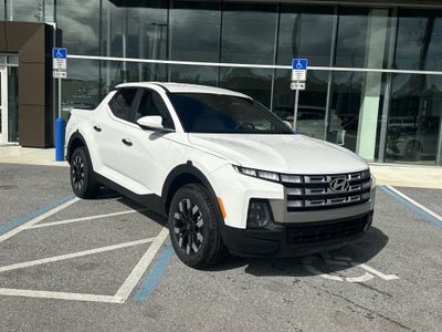 2027 Hyundai Santa Cruz SE FWD