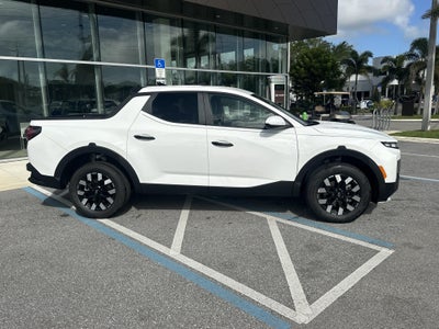 2027 Hyundai Santa Cruz SE FWD