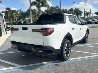 2027 Hyundai Santa Cruz SE FWD