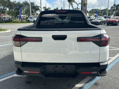 2027 Hyundai Santa Cruz SE FWD