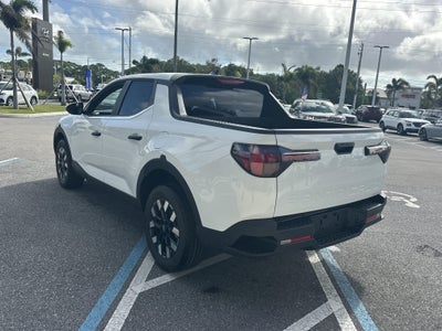 2027 Hyundai Santa Cruz SE FWD