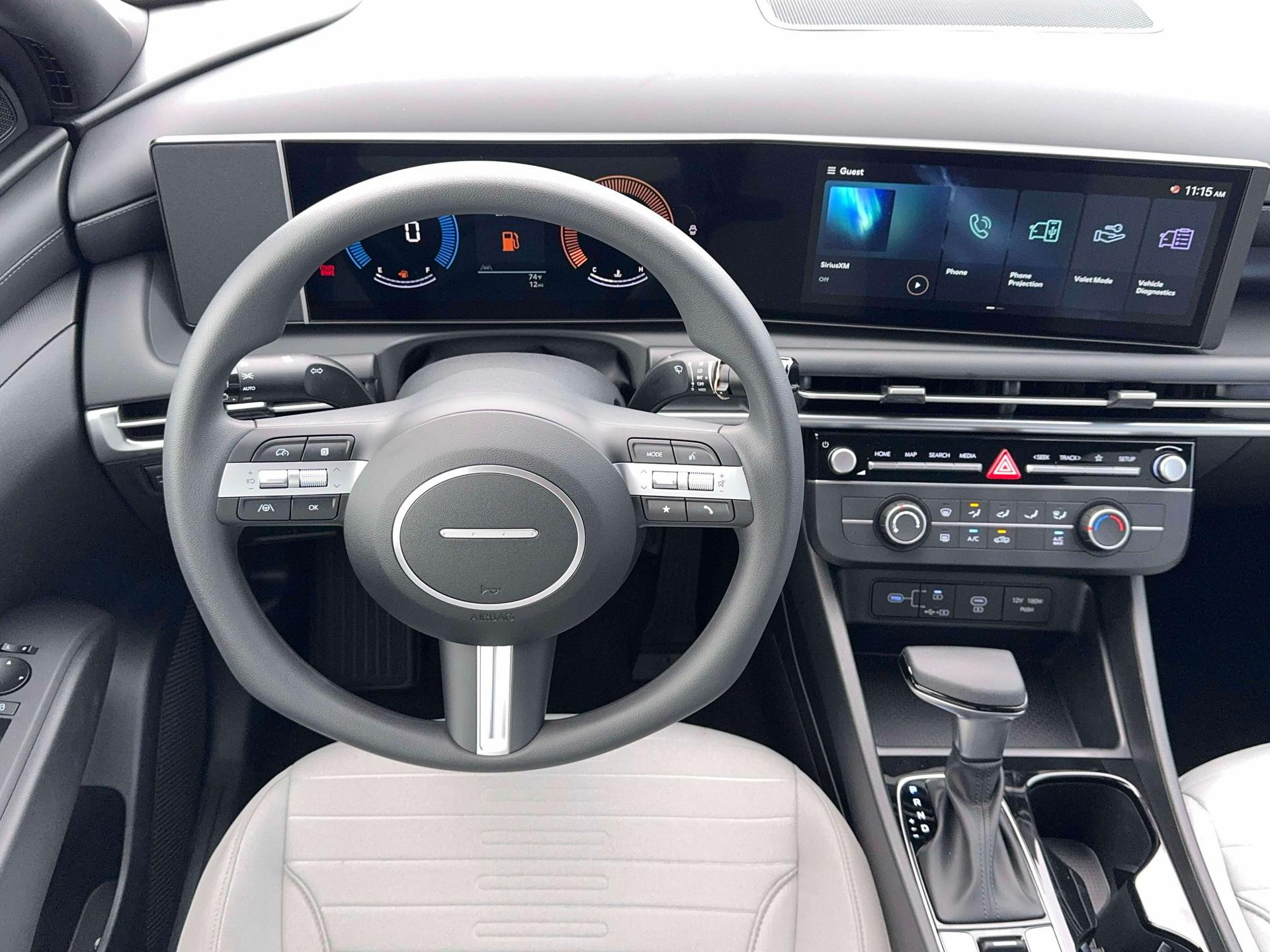 2026 Hyundai Santa Cruz SE FWD