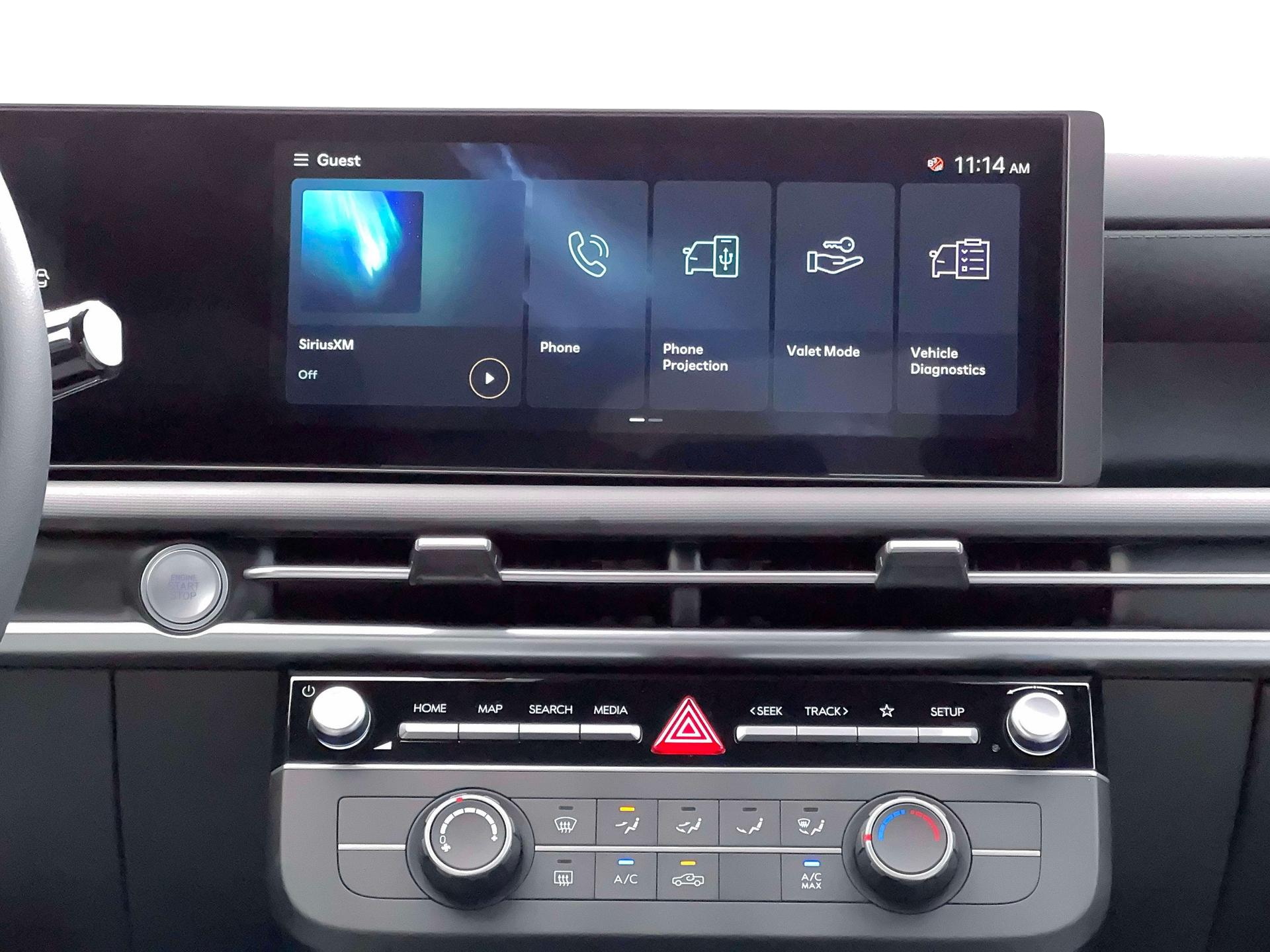 2026 Hyundai Santa Cruz SE FWD