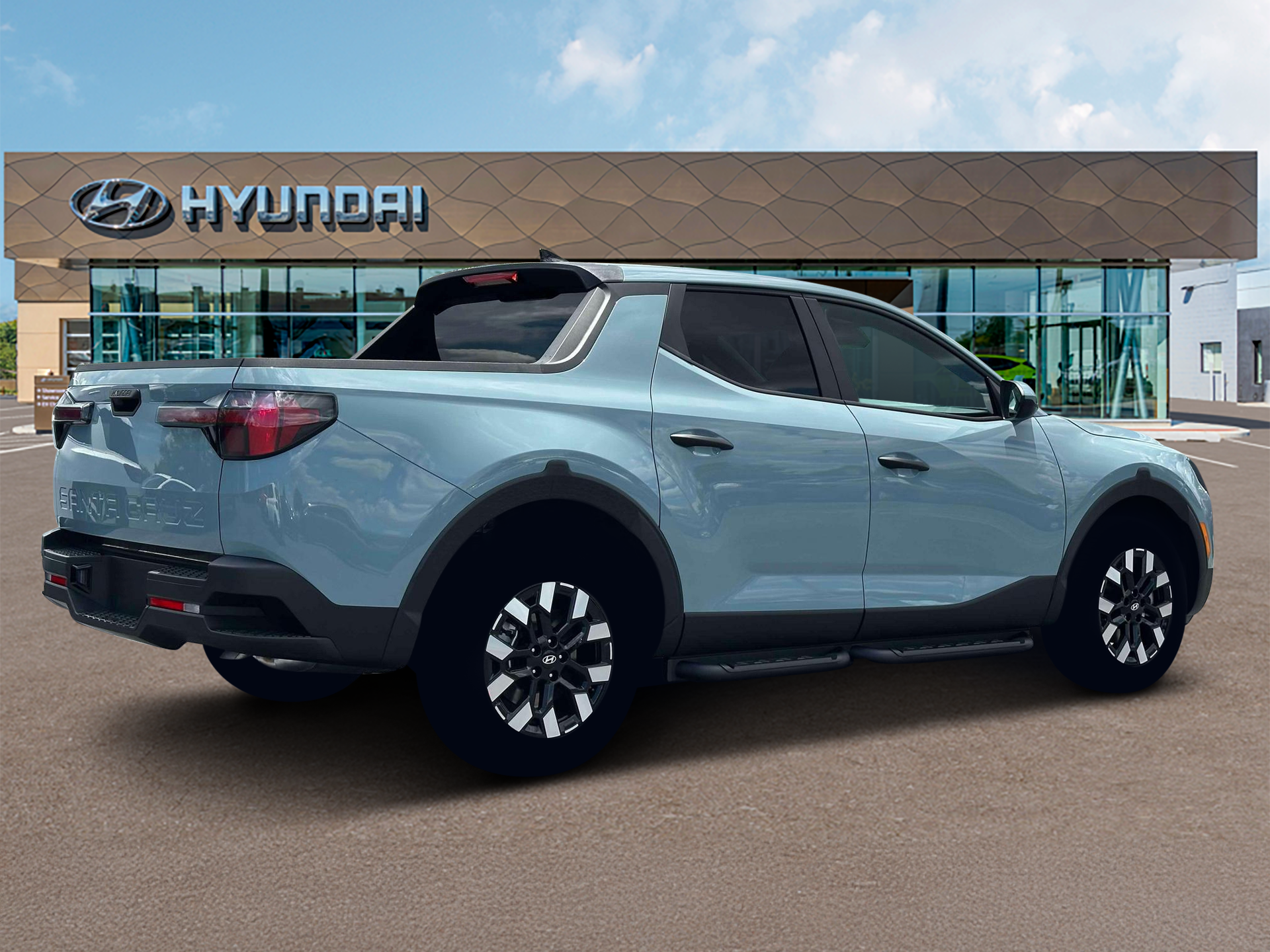 2026 Hyundai Santa Cruz SE FWD