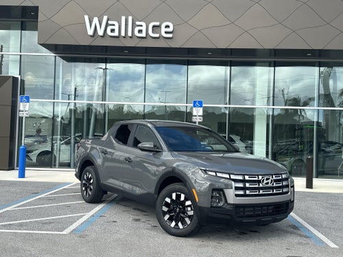 2027 Hyundai Santa Cruz SE FWD