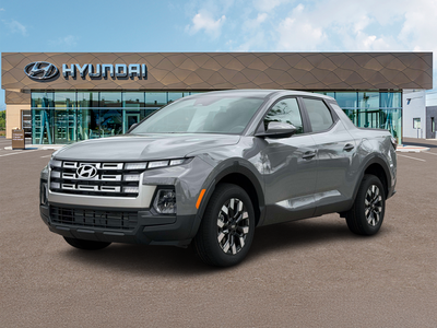 2027 Hyundai Santa Cruz SE FWD