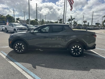 2027 Hyundai Santa Cruz SE FWD