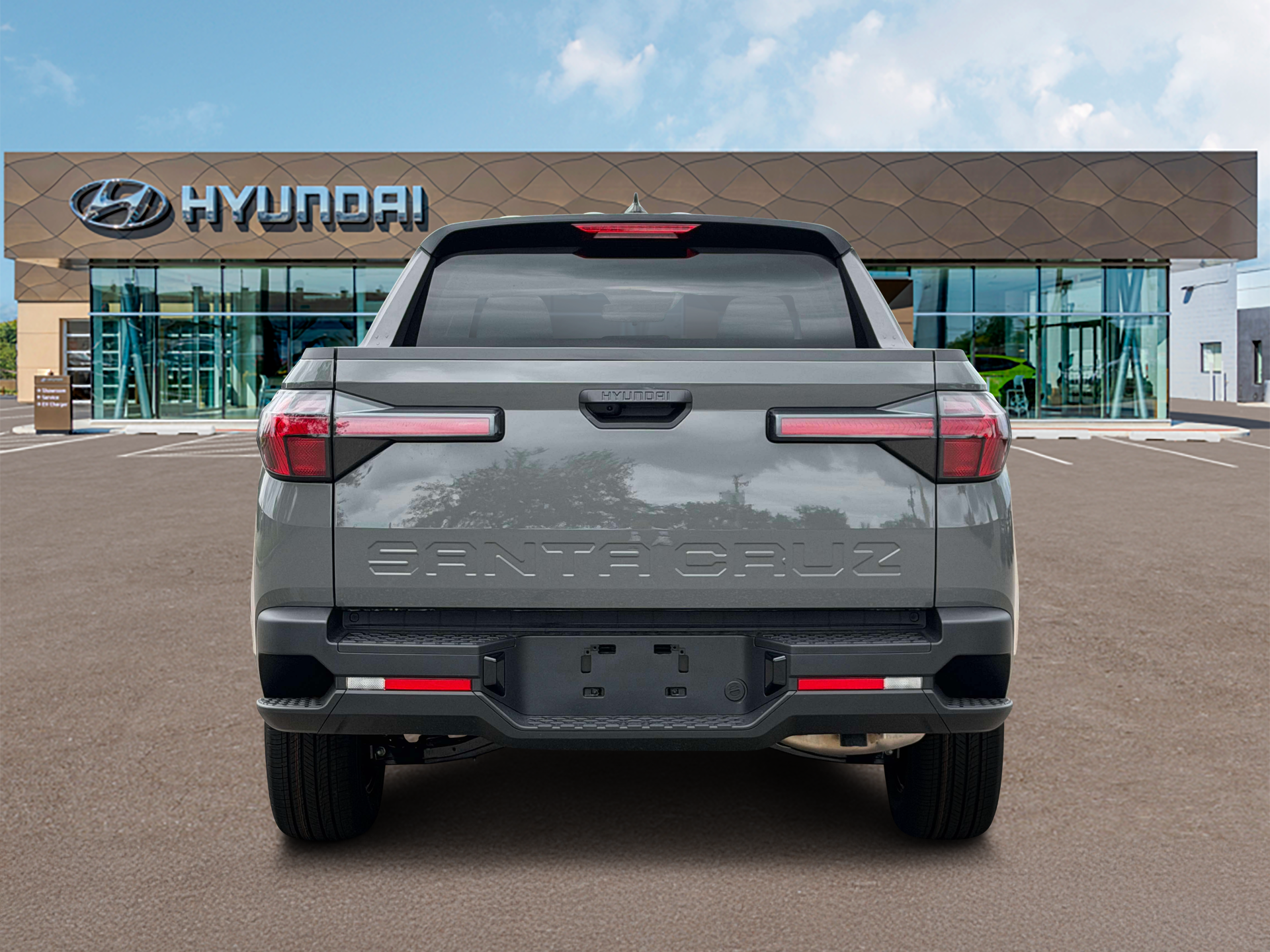 2027 Hyundai Santa Cruz SE FWD