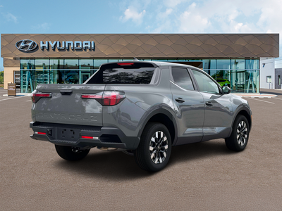 2027 Hyundai Santa Cruz SE FWD