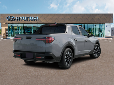 2027 Hyundai Santa Cruz SE FWD
