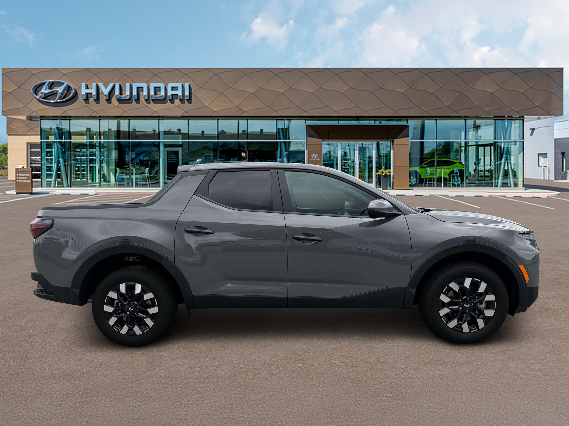 2027 Hyundai Santa Cruz SE FWD