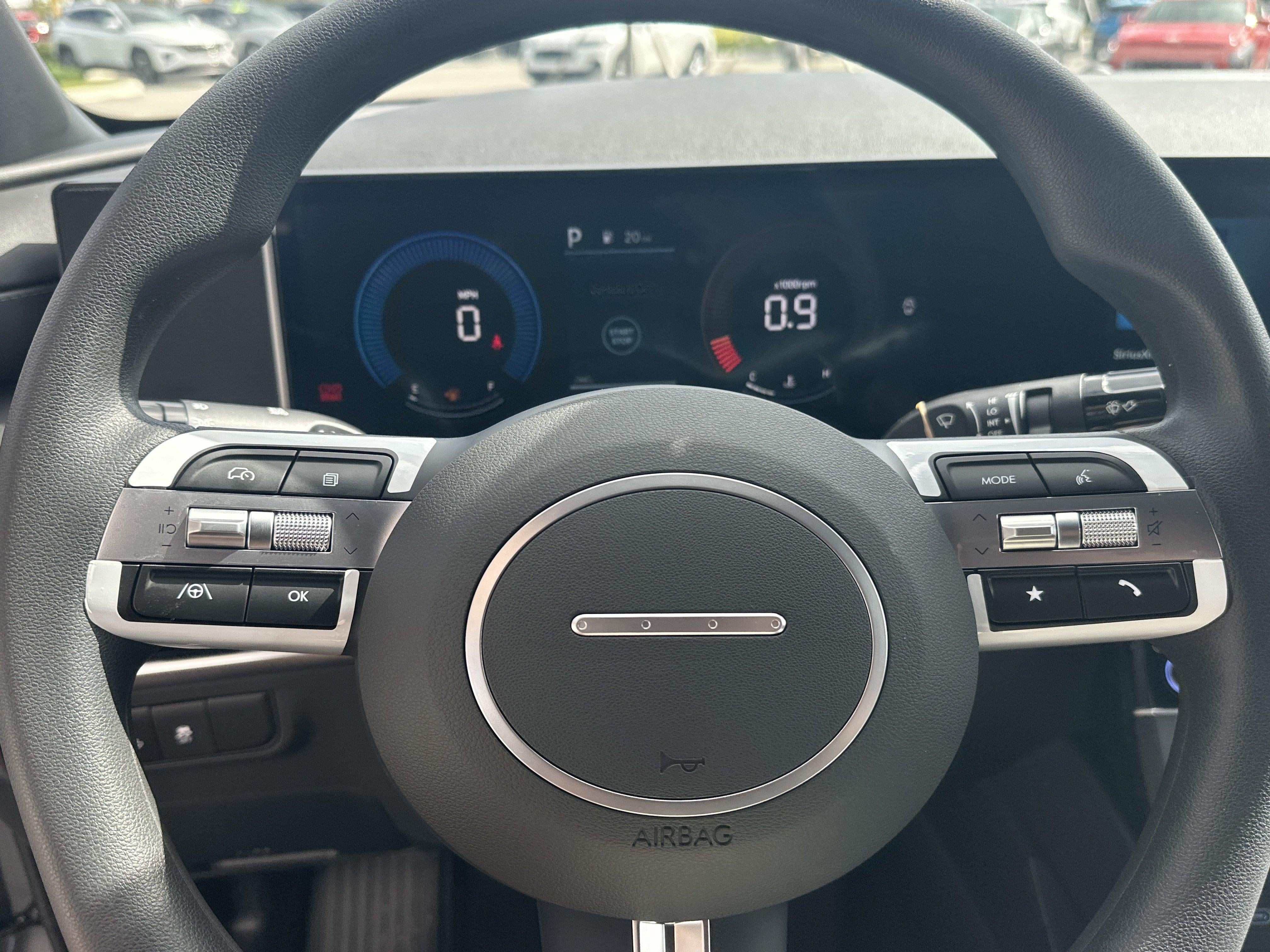 2027 Hyundai Santa Cruz SE FWD