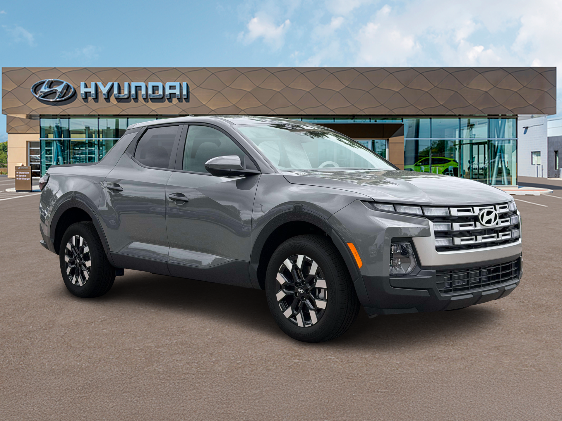 2027 Hyundai Santa Cruz SE FWD