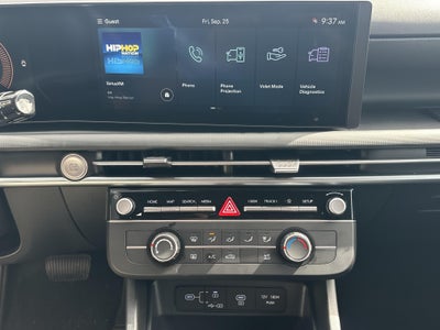 2027 Hyundai Santa Cruz SE FWD