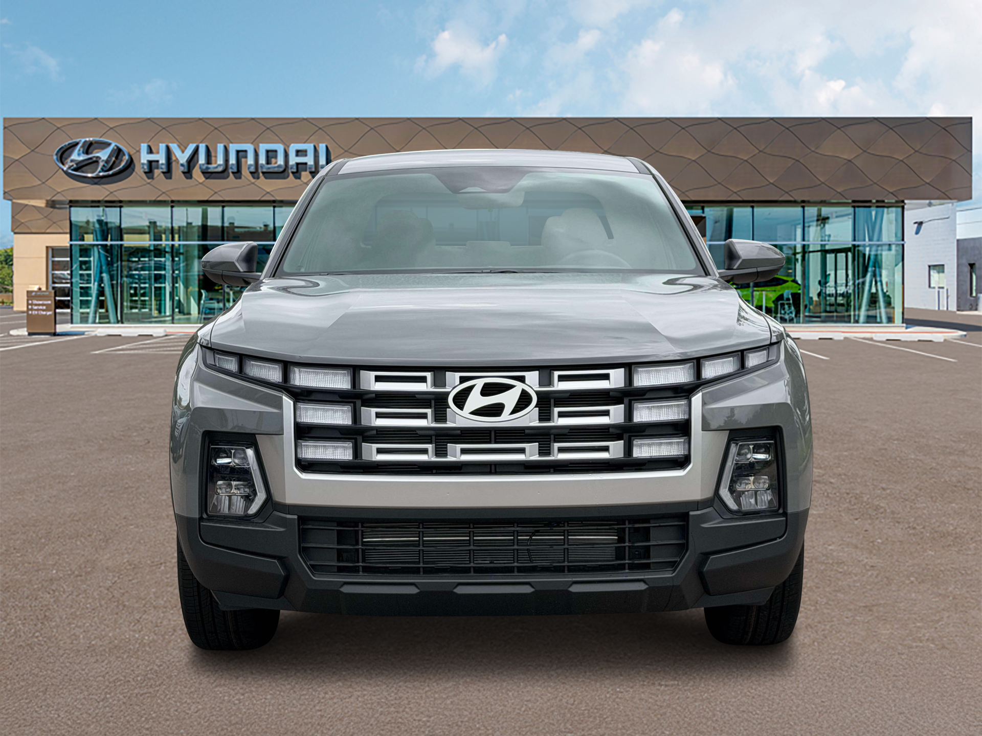 2027 Hyundai Santa Cruz SE FWD