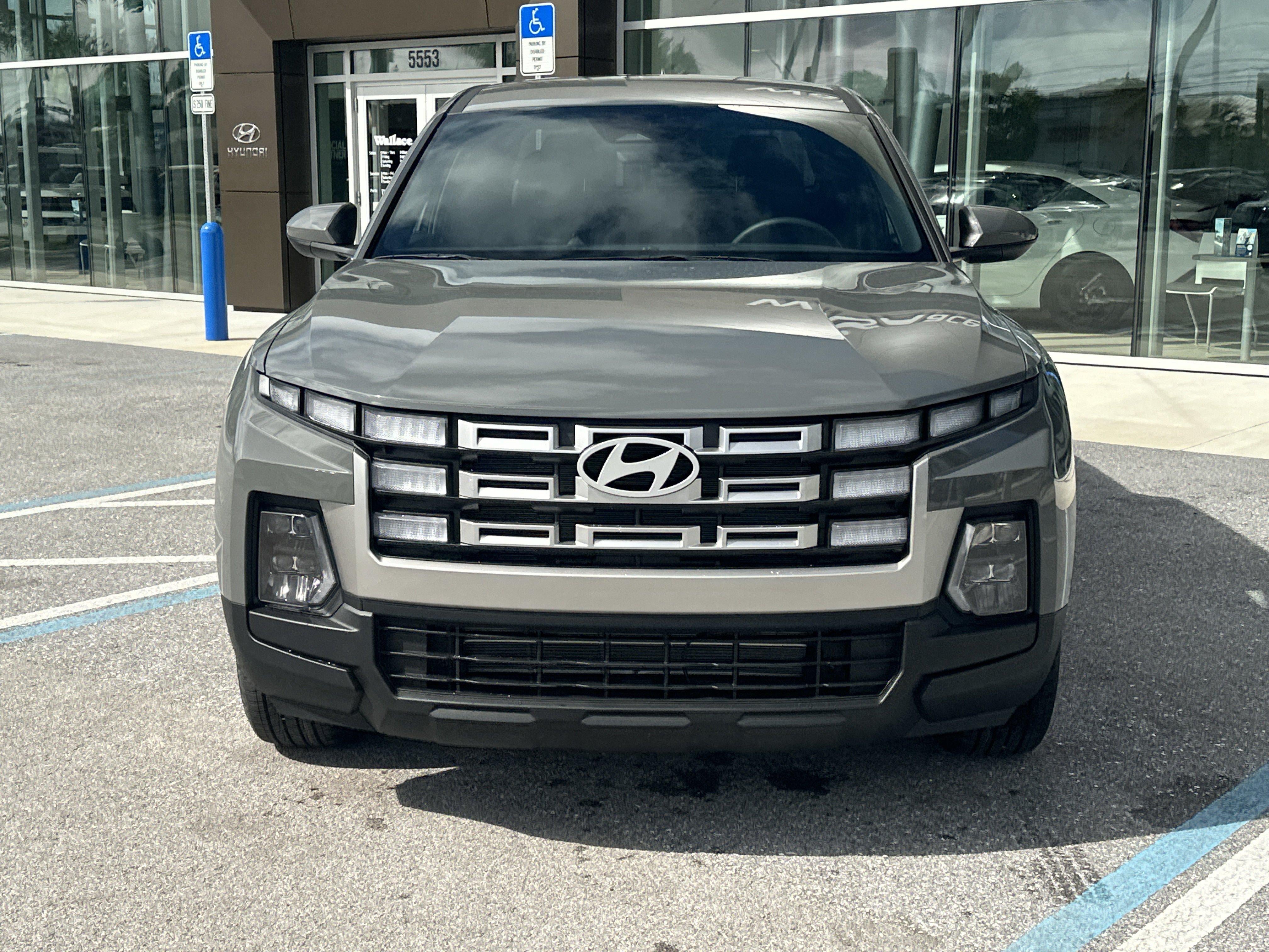 2027 Hyundai Santa Cruz SE FWD