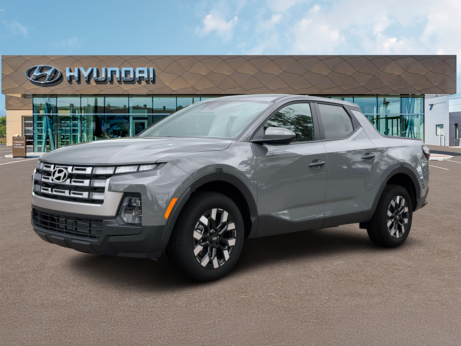 2027 Hyundai Santa Cruz SE FWD