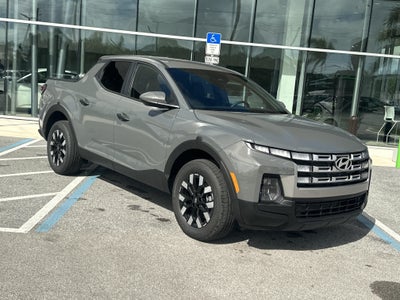 2027 Hyundai Santa Cruz SE FWD