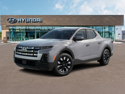 2027 Hyundai Santa Cruz SE FWD
