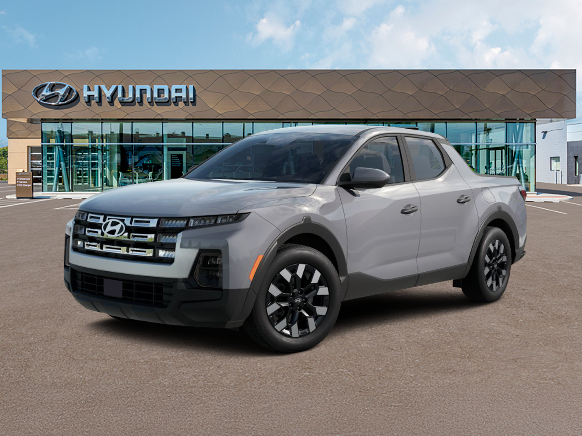 2027 Hyundai Santa Cruz SE FWD