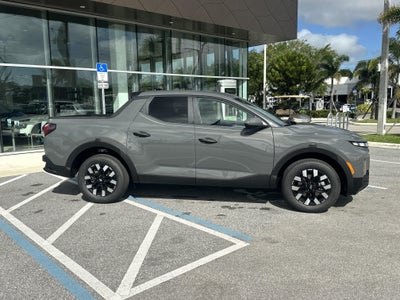 2027 Hyundai Santa Cruz SE FWD