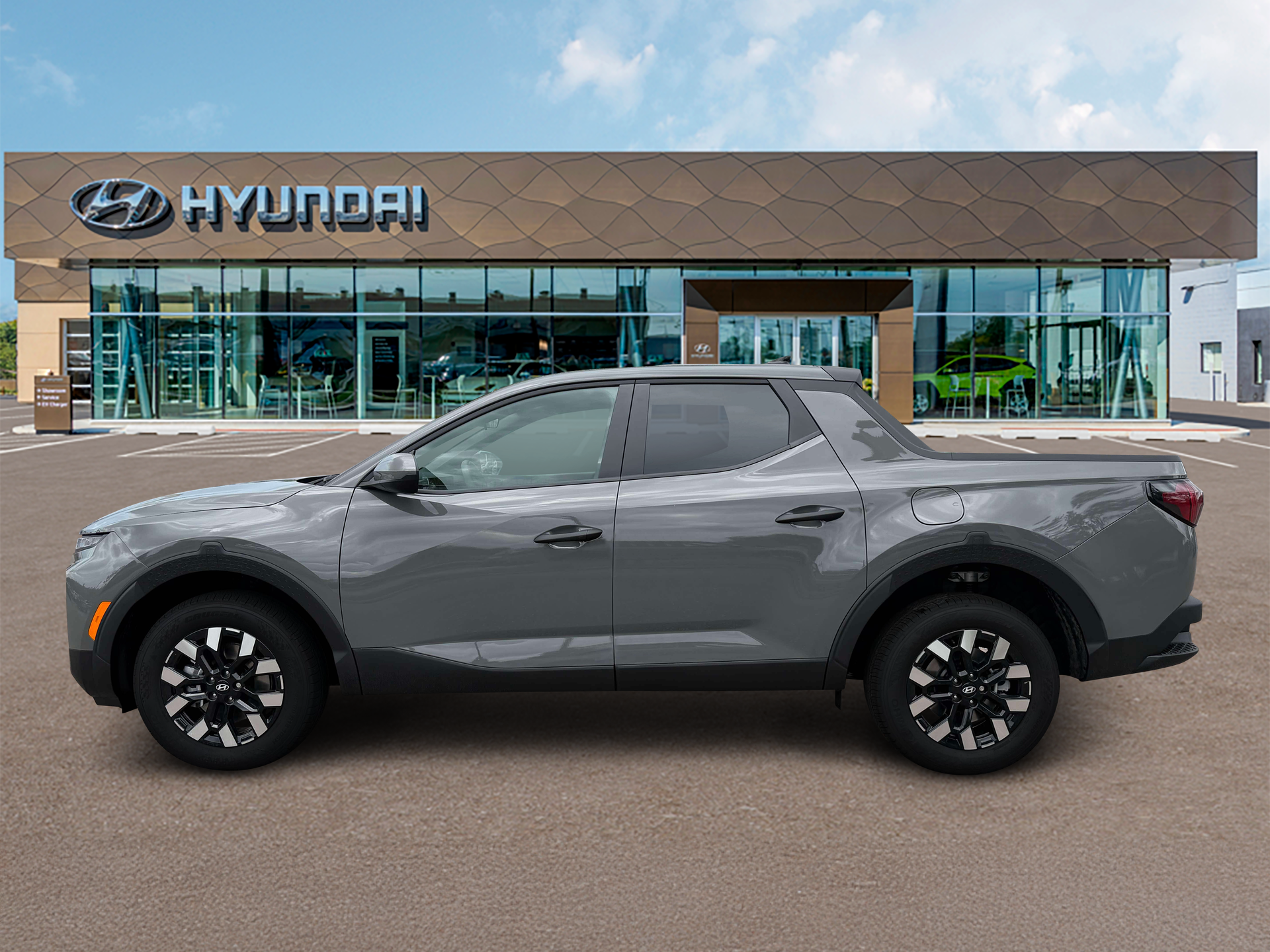 2027 Hyundai Santa Cruz SE FWD