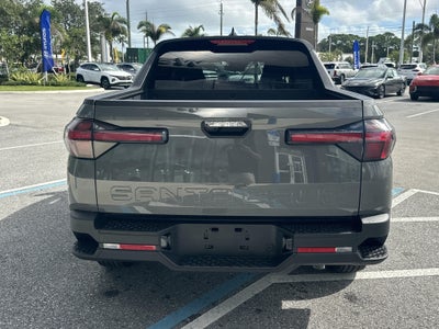 2027 Hyundai Santa Cruz SE FWD
