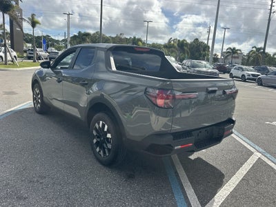 2027 Hyundai Santa Cruz SE FWD