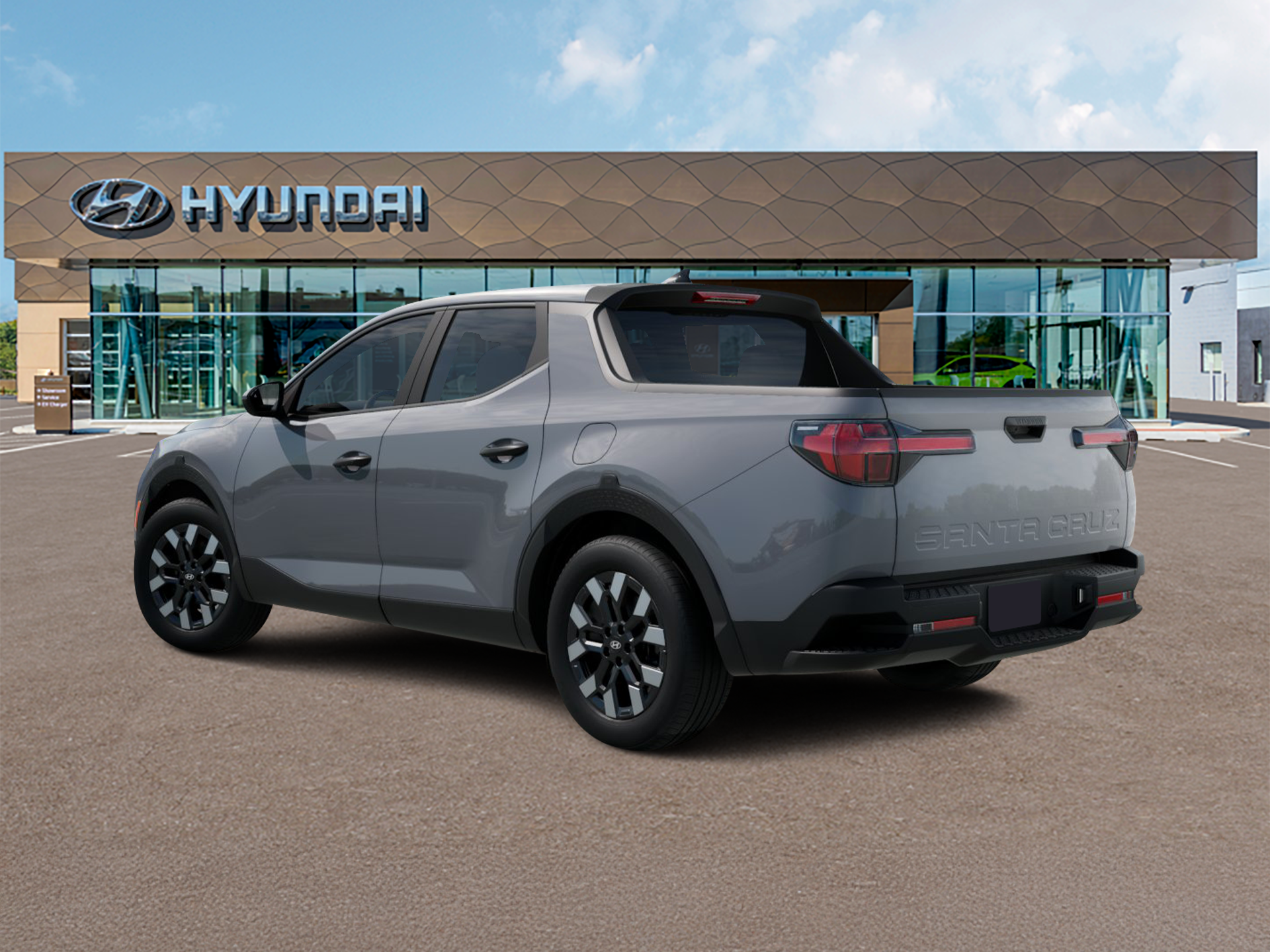 2027 Hyundai Santa Cruz SE FWD
