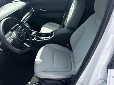 2027 Hyundai Santa Cruz SE FWD