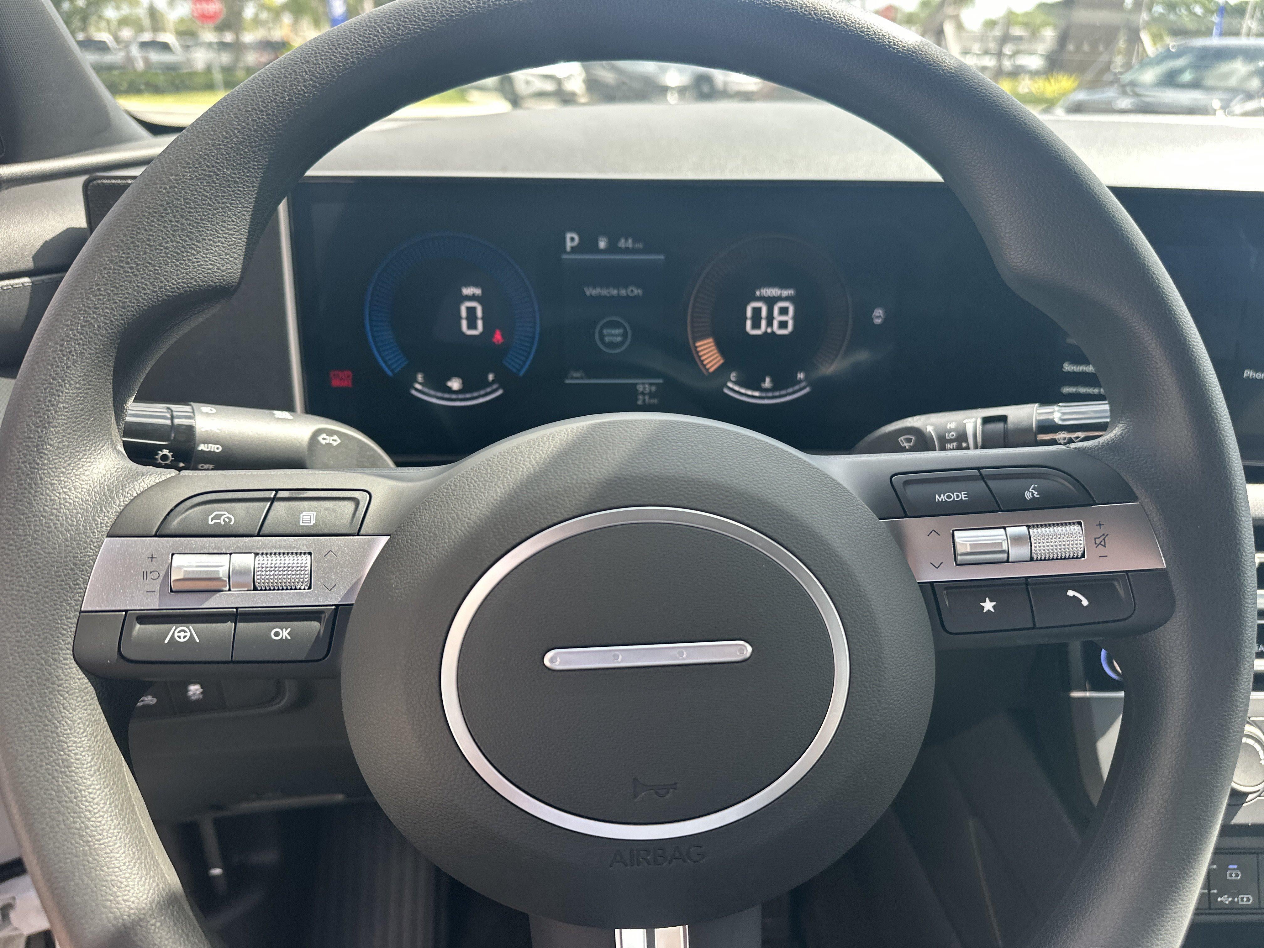 2027 Hyundai Santa Cruz SE FWD