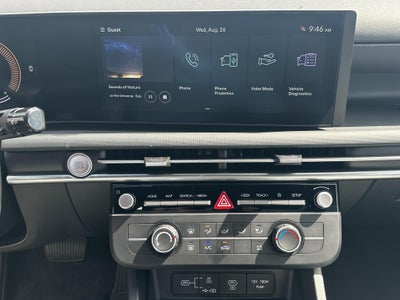 2027 Hyundai Santa Cruz SE FWD