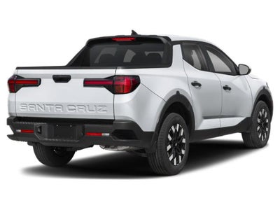 2027 Hyundai Santa Cruz SE FWD