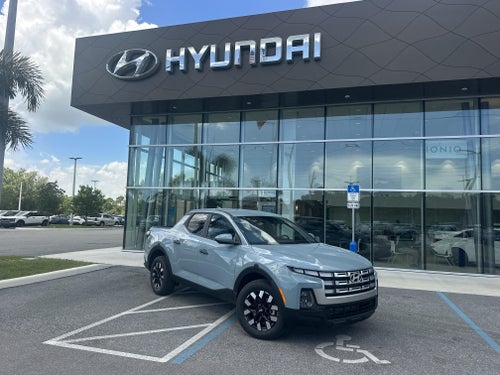 2027 Hyundai Santa Cruz SE FWD