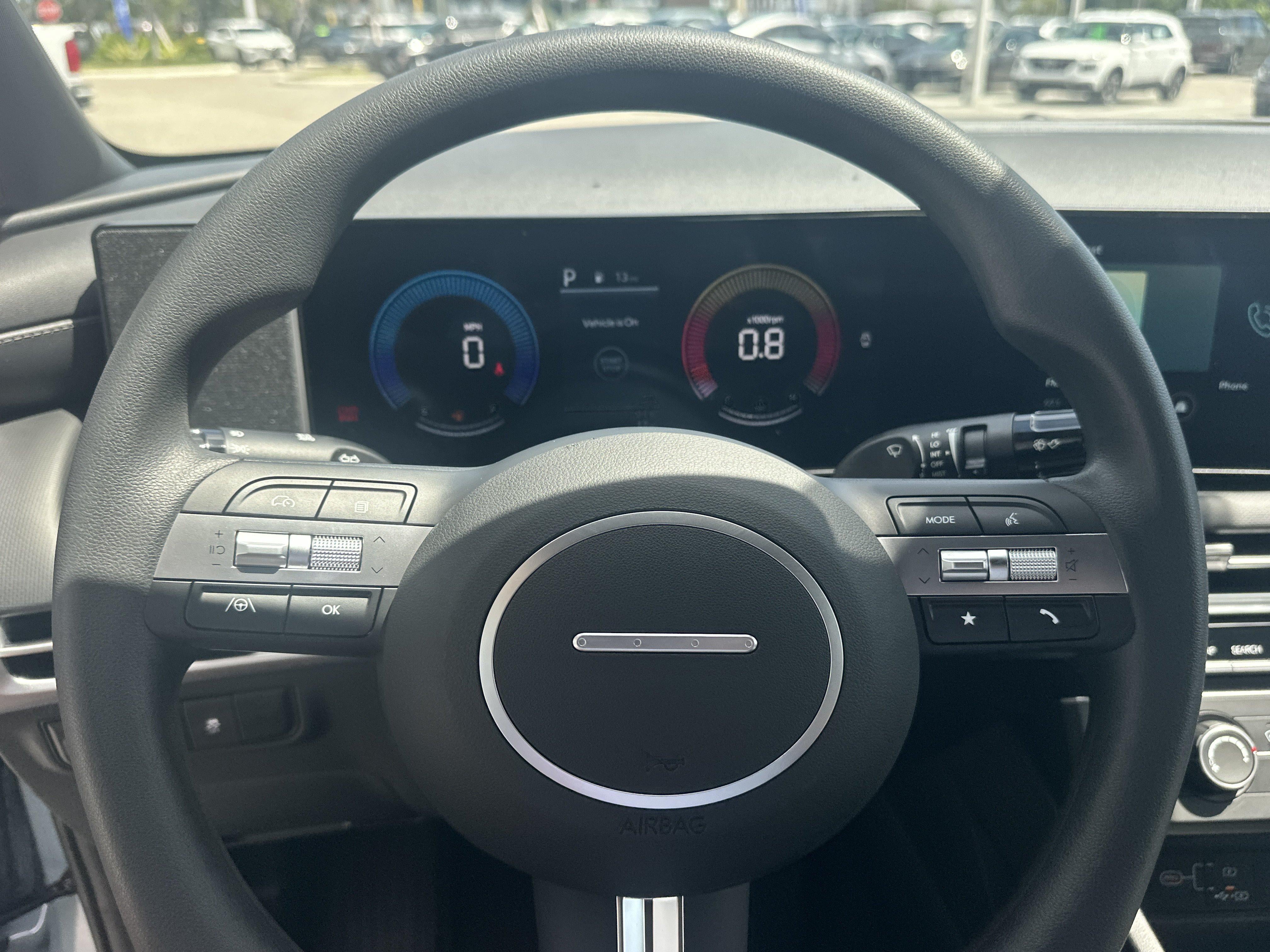 2027 Hyundai Santa Cruz SE FWD