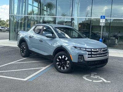 2027 Hyundai Santa Cruz SE FWD