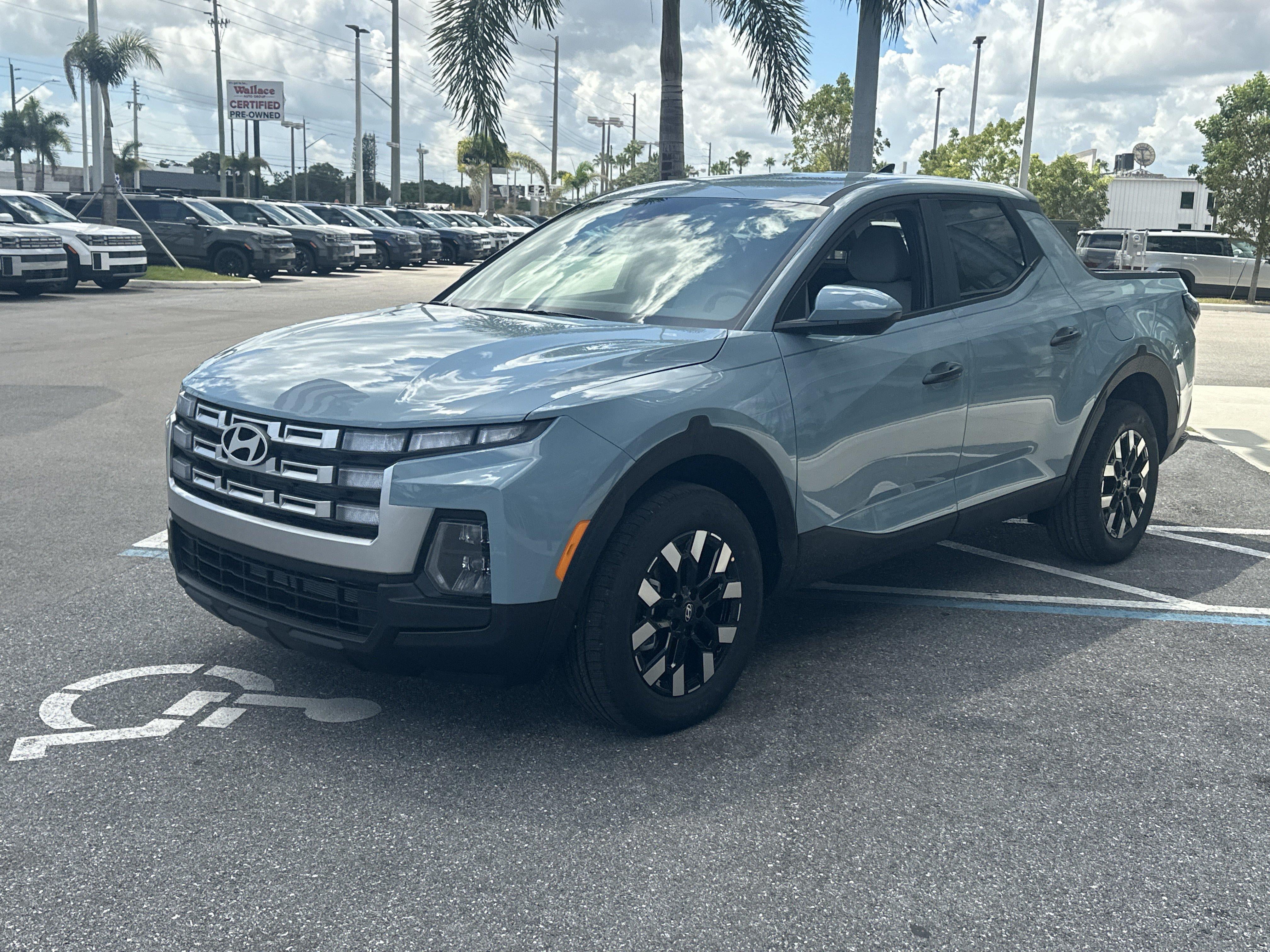 2027 Hyundai Santa Cruz SE FWD