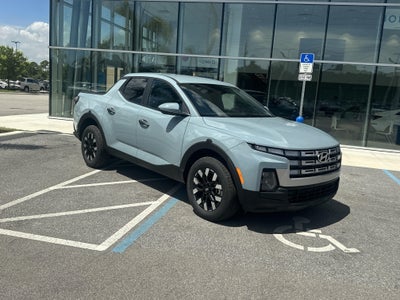 2027 Hyundai Santa Cruz SE FWD