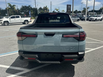 2027 Hyundai Santa Cruz SE FWD