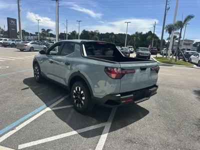 2027 Hyundai Santa Cruz SE FWD