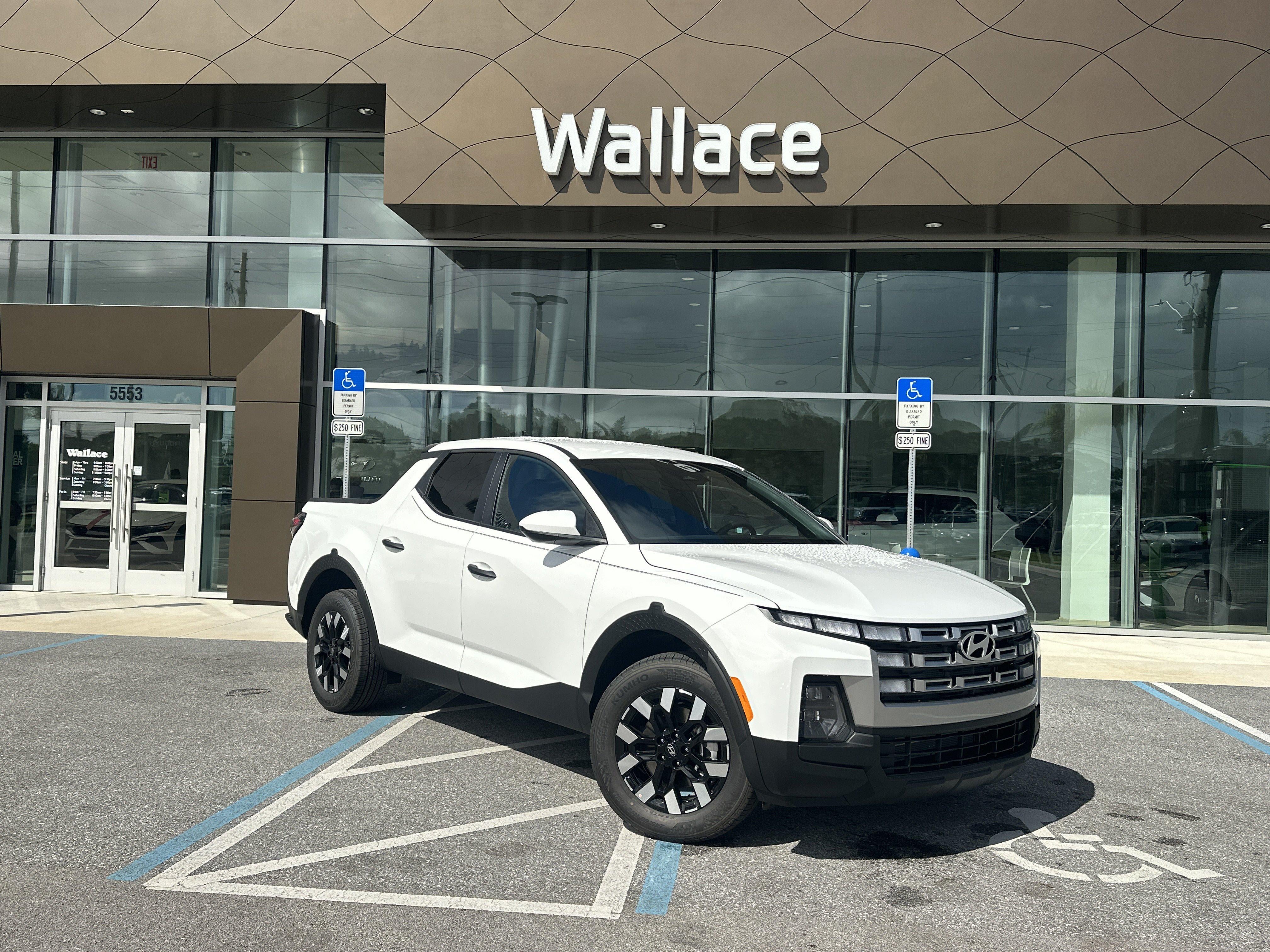 2027 Hyundai Santa Cruz SE FWD