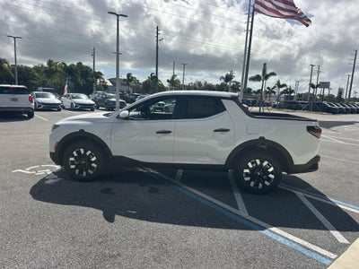 2027 Hyundai Santa Cruz SE FWD