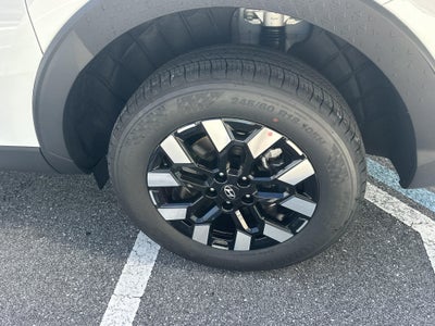 2027 Hyundai Santa Cruz SE FWD