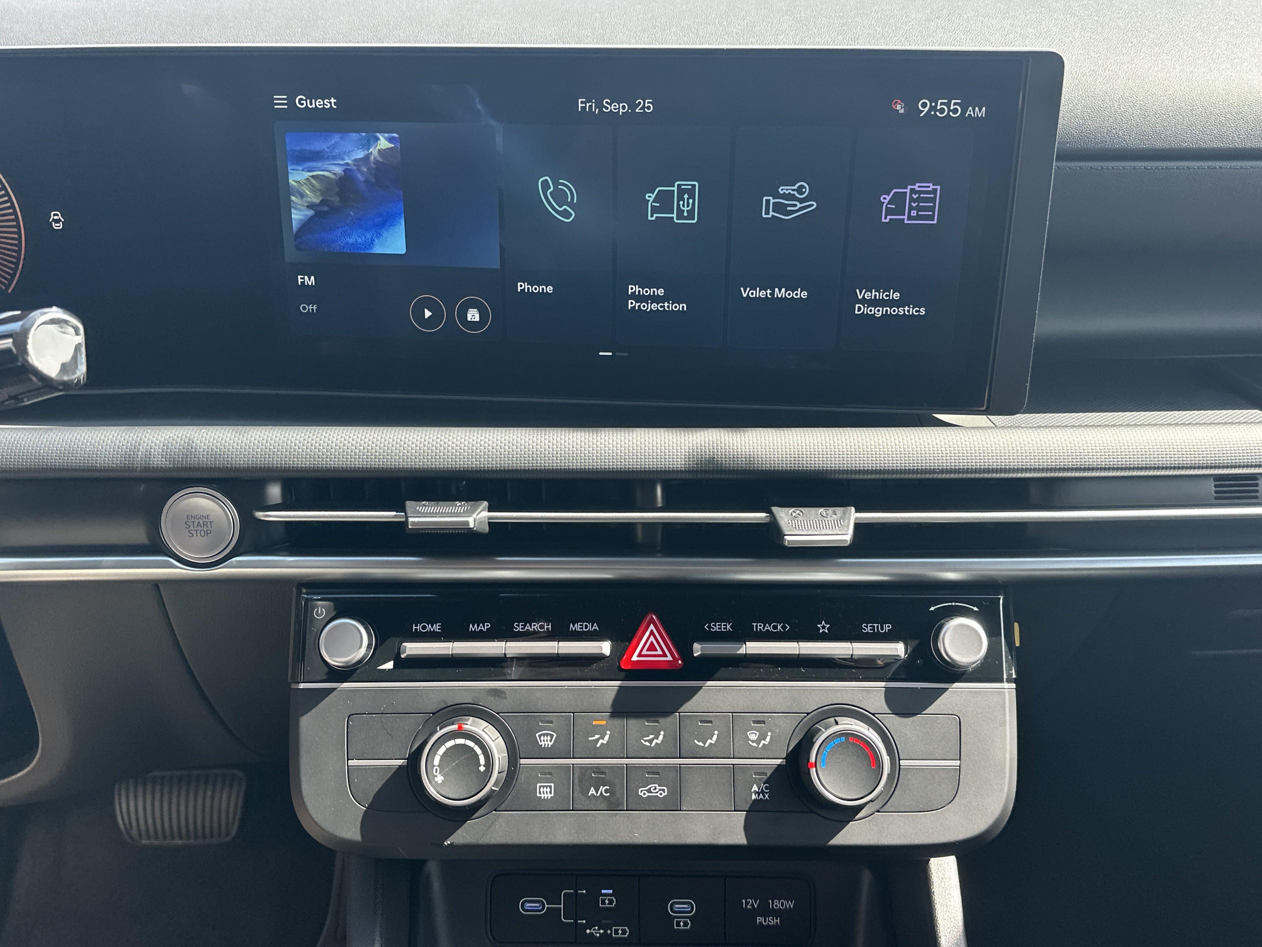 2027 Hyundai Santa Cruz SE FWD