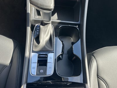 2027 Hyundai Santa Cruz SE FWD