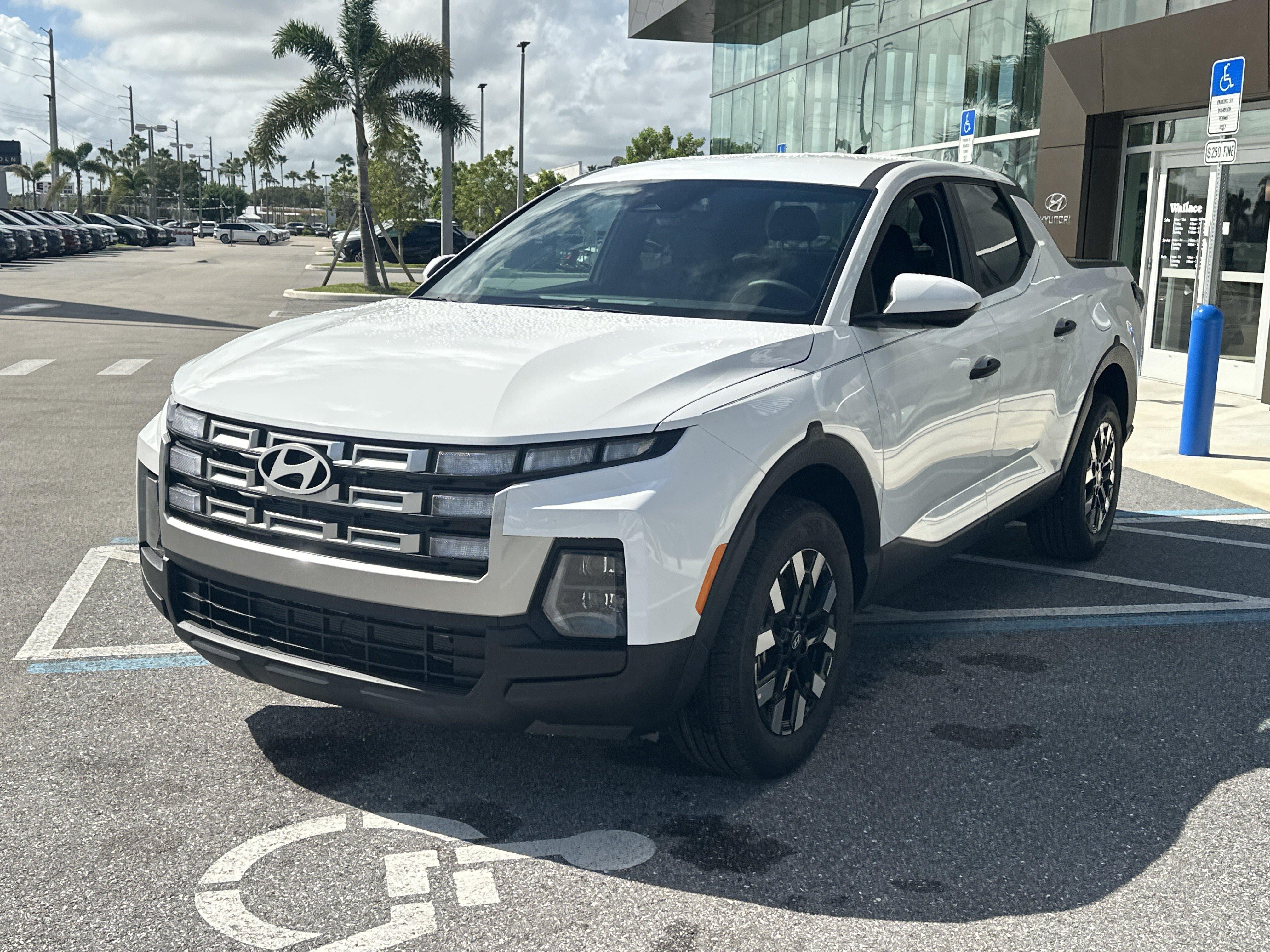 2027 Hyundai Santa Cruz SE FWD